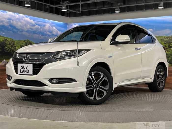 2014 Honda VEZEL