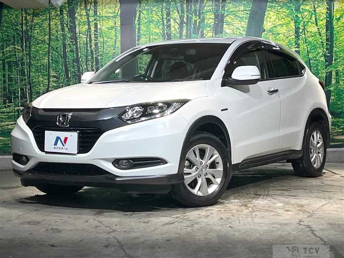 2015 Honda VEZEL