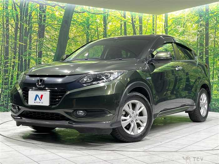 2015 Honda VEZEL