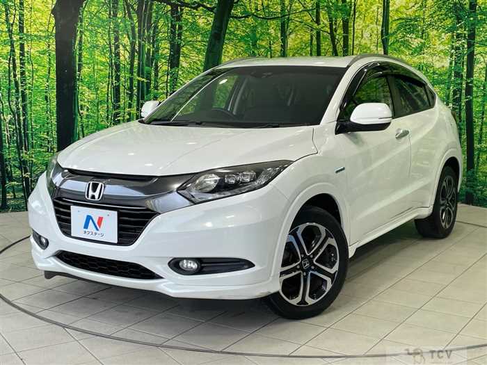 2015 Honda VEZEL