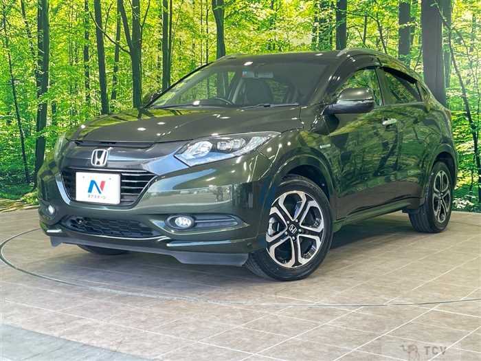 2015 Honda VEZEL