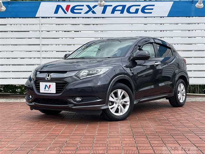 2015 Honda VEZEL