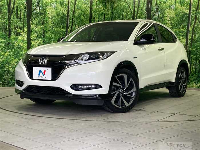 2016 Honda VEZEL