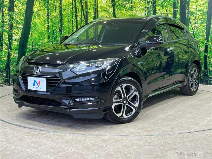 2016 Honda VEZEL
