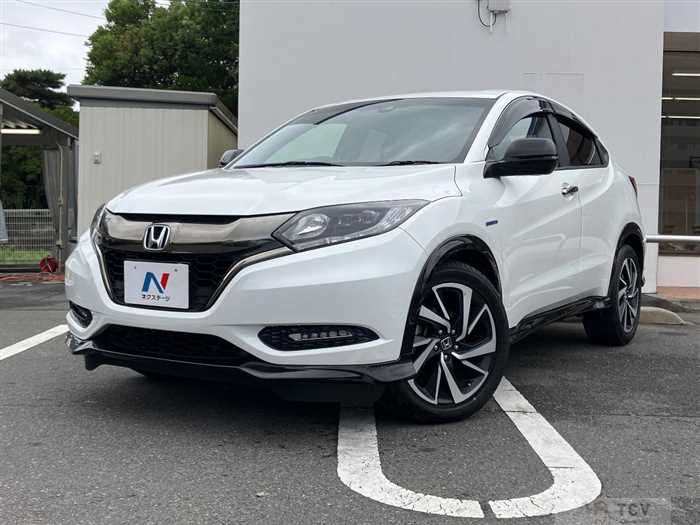 2016 Honda VEZEL