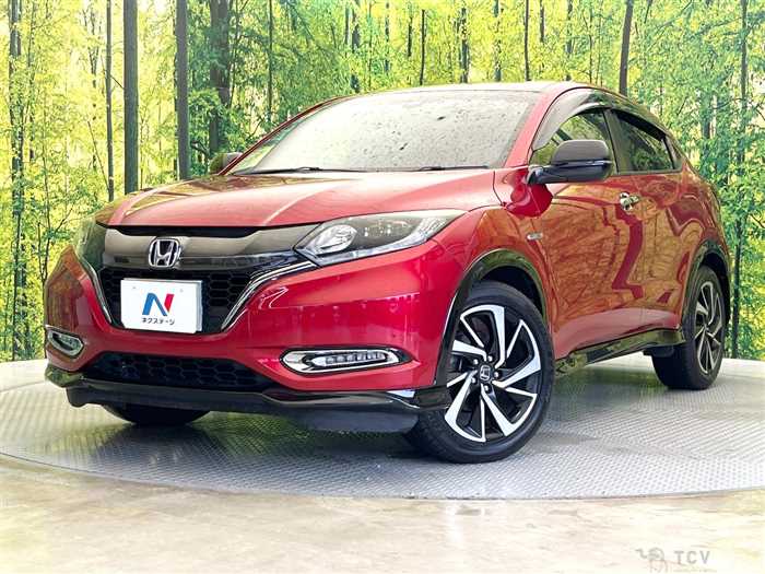 2016 Honda VEZEL