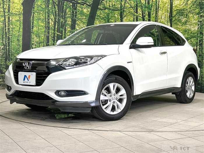 2017 Honda VEZEL