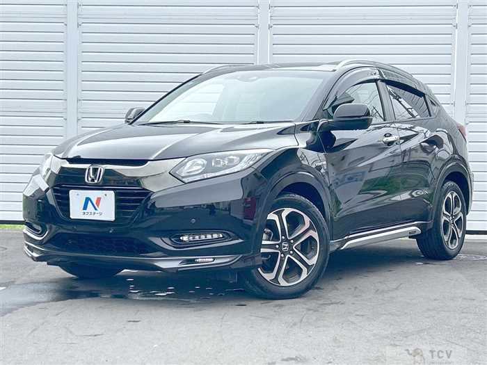 2017 Honda VEZEL