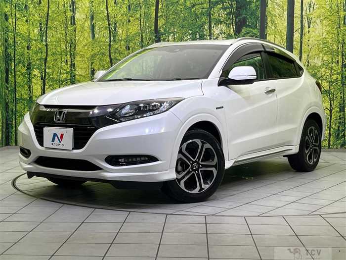 2017 Honda VEZEL