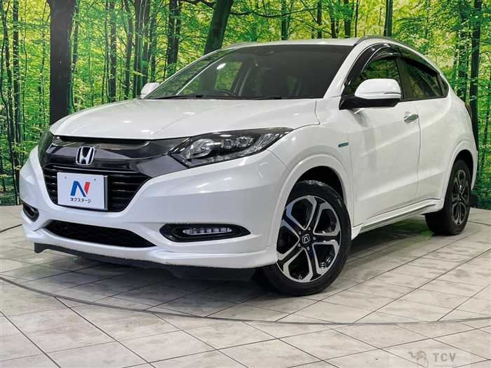 2017 Honda VEZEL