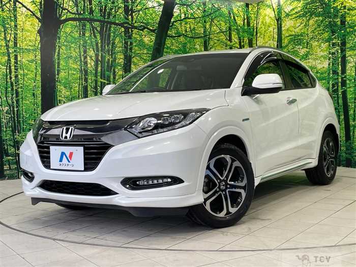 2017 Honda VEZEL