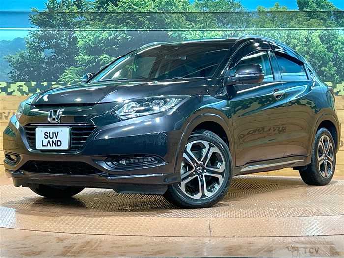 2017 Honda VEZEL