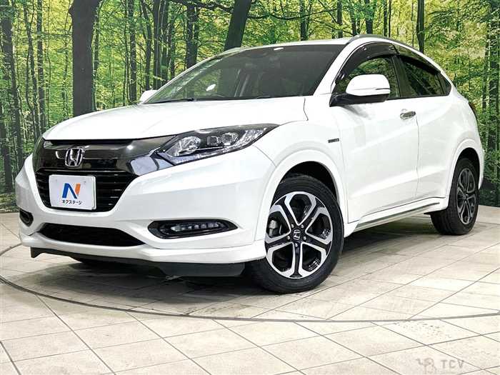2018 Honda VEZEL