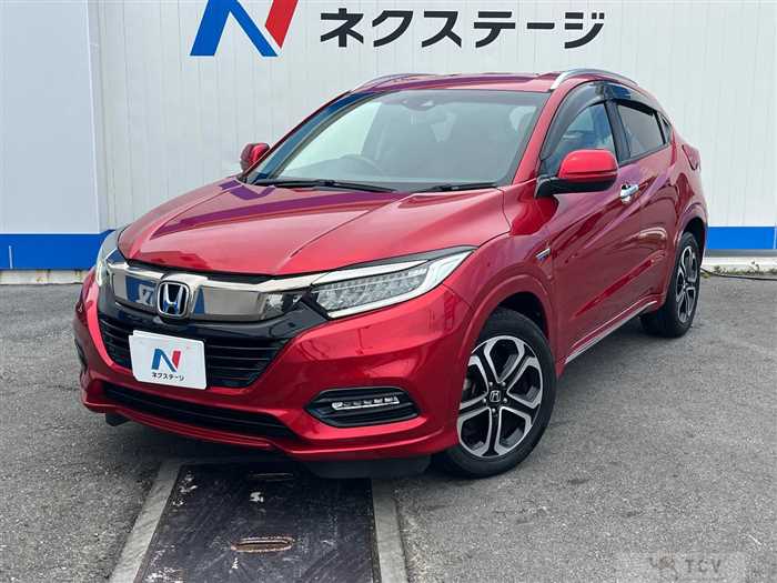 2018 Honda VEZEL