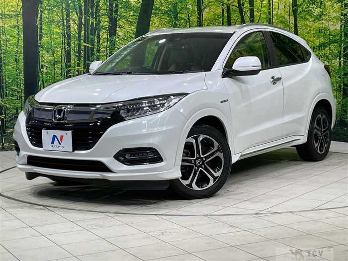 2018 Honda VEZEL