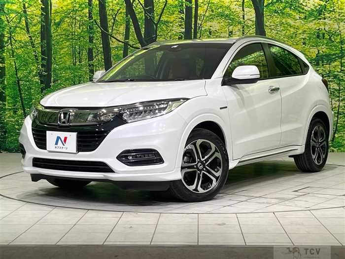 2019 Honda VEZEL