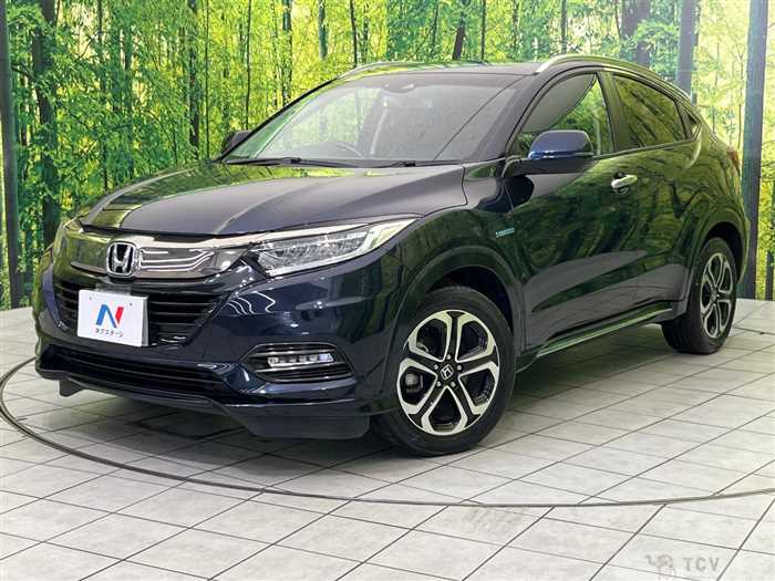 2019 Honda VEZEL