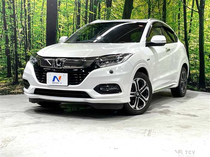 2019 Honda VEZEL