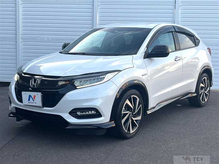2020 Honda VEZEL