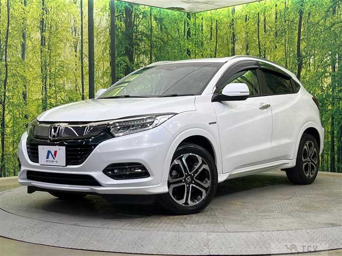 2020 Honda VEZEL