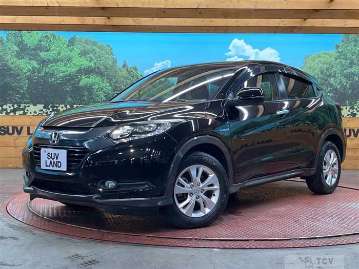 2014 Honda VEZEL