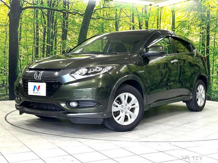 2014 Honda VEZEL