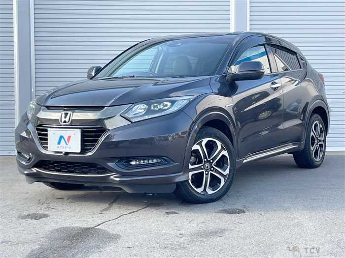 2017 Honda VEZEL