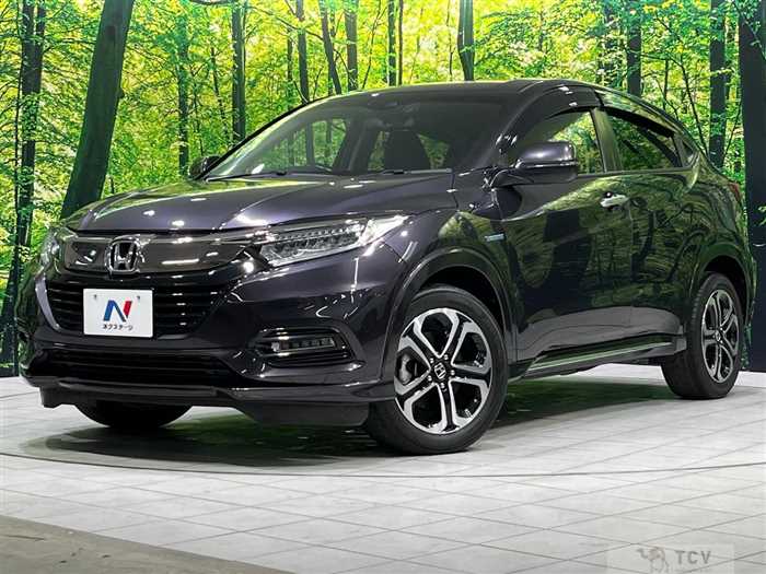 2019 Honda VEZEL