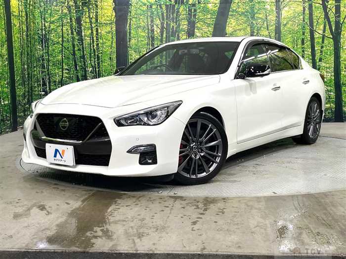 2019 Nissan Skyline
