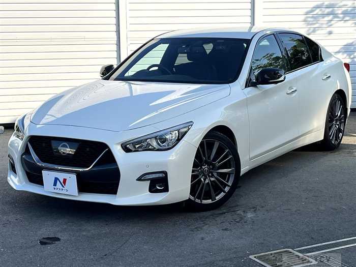 2024 Nissan Skyline