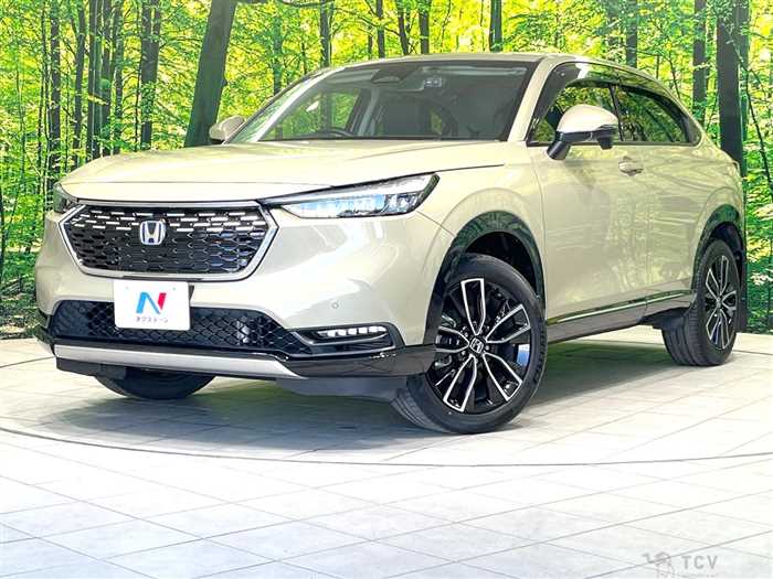 2021 Honda VEZEL