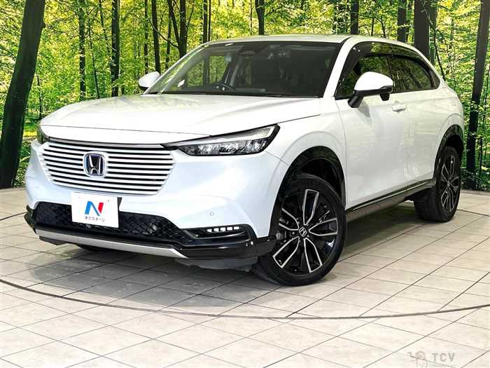 2021 Honda VEZEL