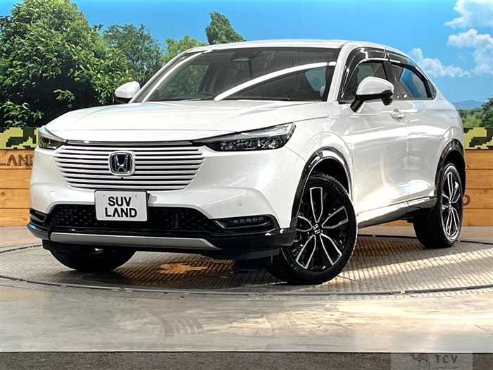 2021 Honda VEZEL