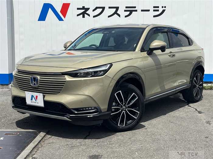 2021 Honda VEZEL