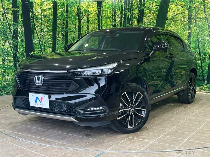 2021 Honda VEZEL