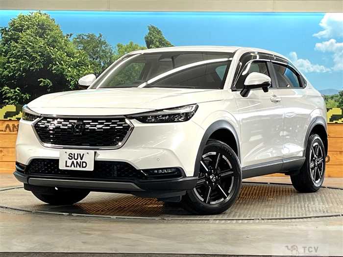 2021 Honda VEZEL