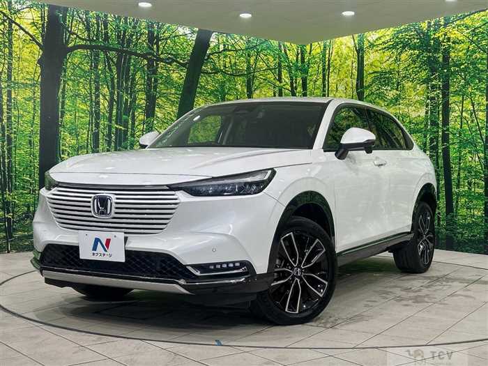 2021 Honda VEZEL
