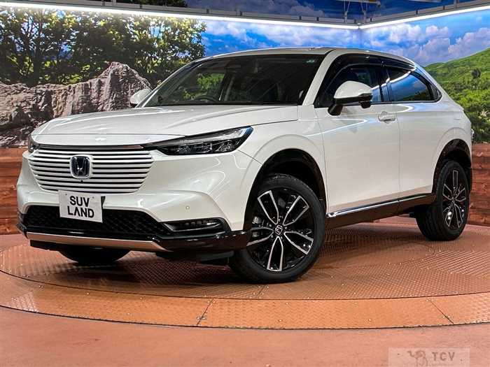 2021 Honda VEZEL