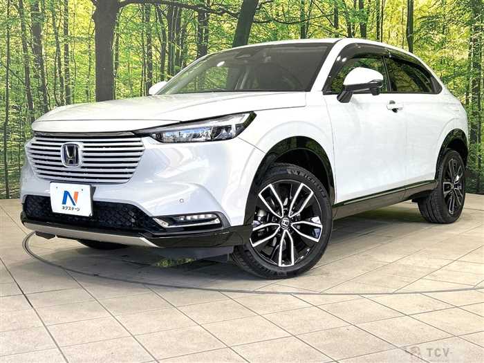 2021 Honda VEZEL