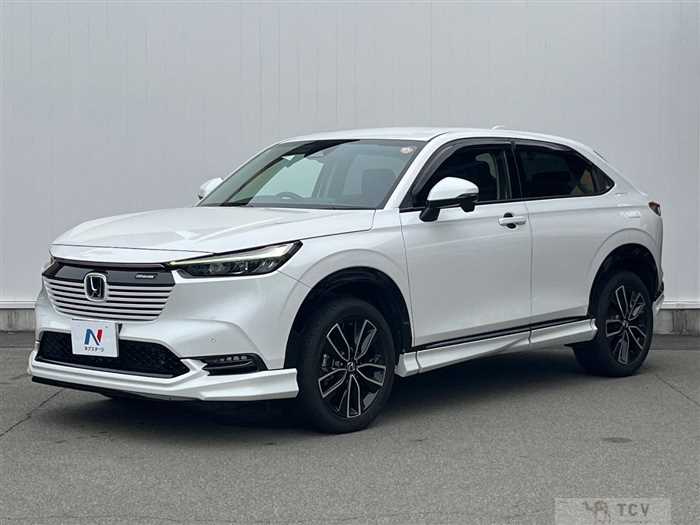 2021 Honda VEZEL
