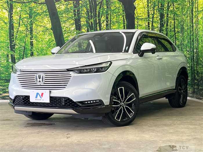 2021 Honda VEZEL