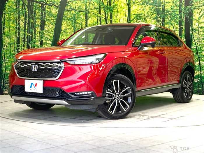 2021 Honda VEZEL