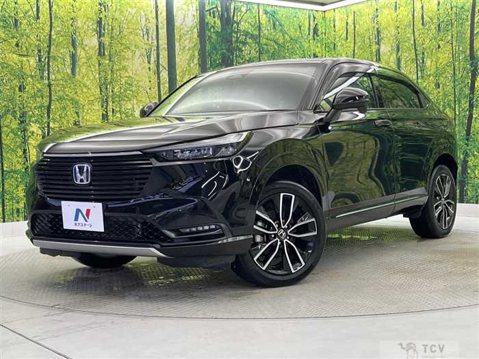 2021 Honda VEZEL