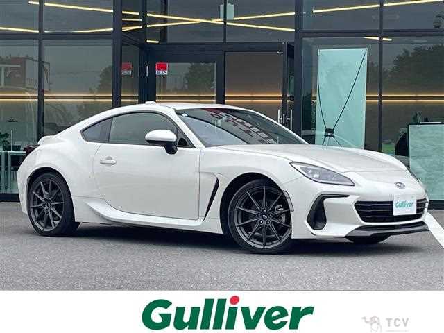 2023 Subaru BRZ