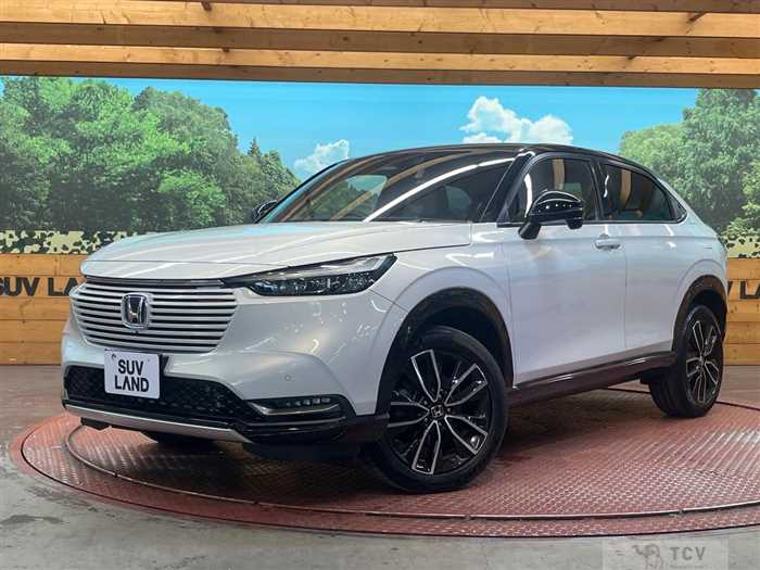 2022 Honda VEZEL