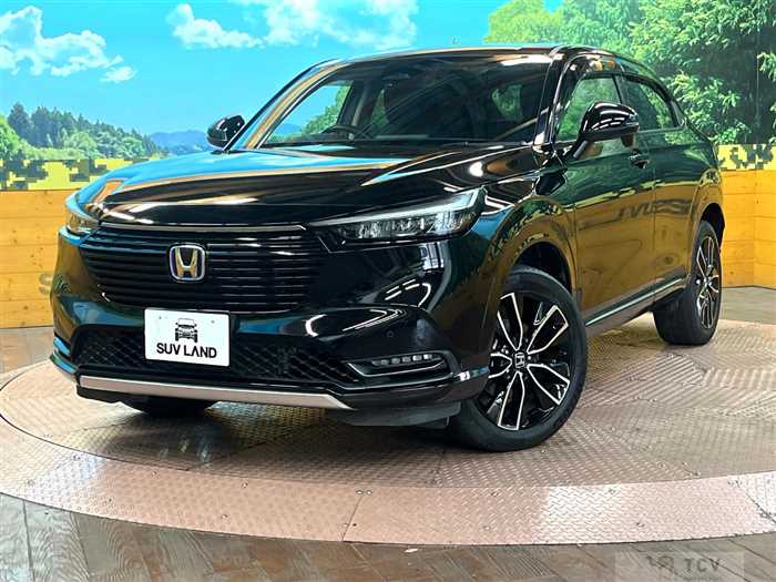 2022 Honda VEZEL