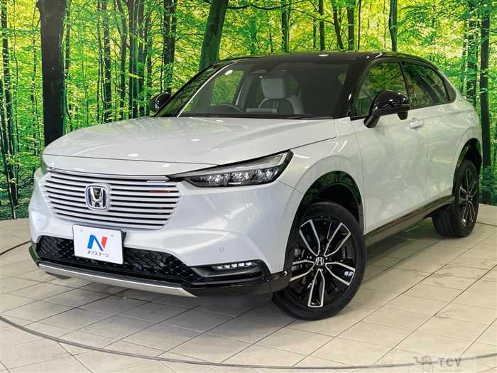 2022 Honda VEZEL
