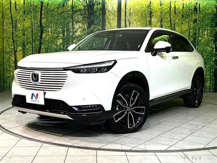2022 Honda VEZEL