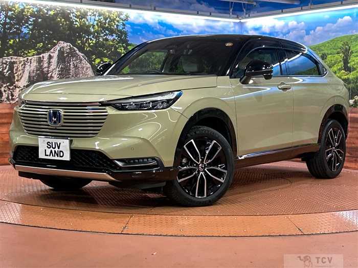 2022 Honda VEZEL