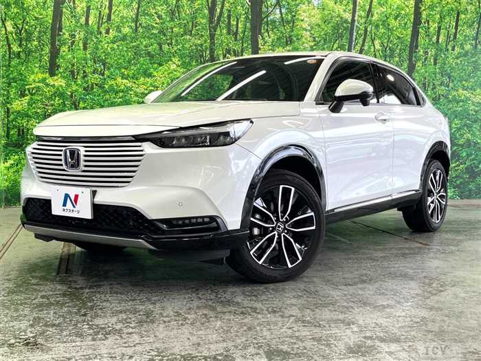 2022 Honda VEZEL